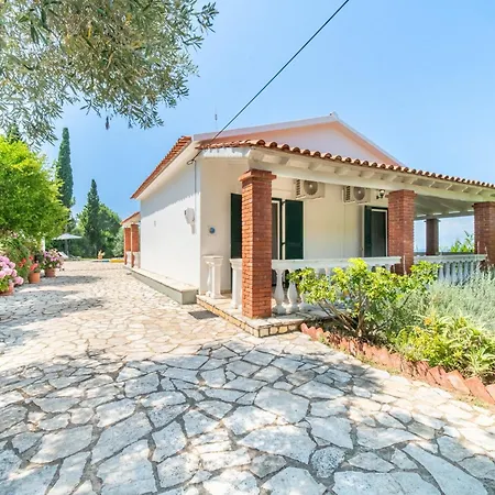 Olive Grove And Sea View * Agios Spyridon (Corfu)
