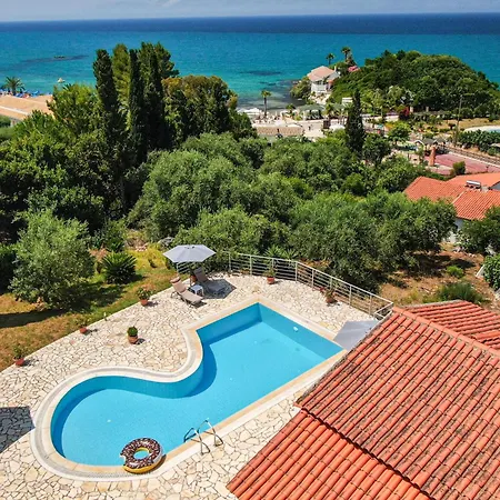 Olive Grove And Sea View * Agios Spyridon (Corfu)