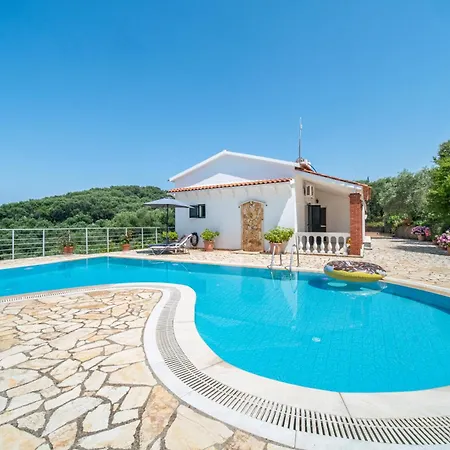 Olive Grove And Sea View Appartamento Agios Spyridon (Corfu)