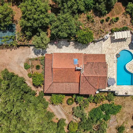 Appartamento Olive Grove And Sea View Agios Spyridon (Corfu)